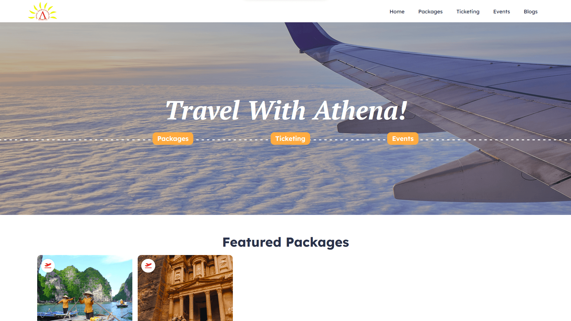Athena Travel & Tours