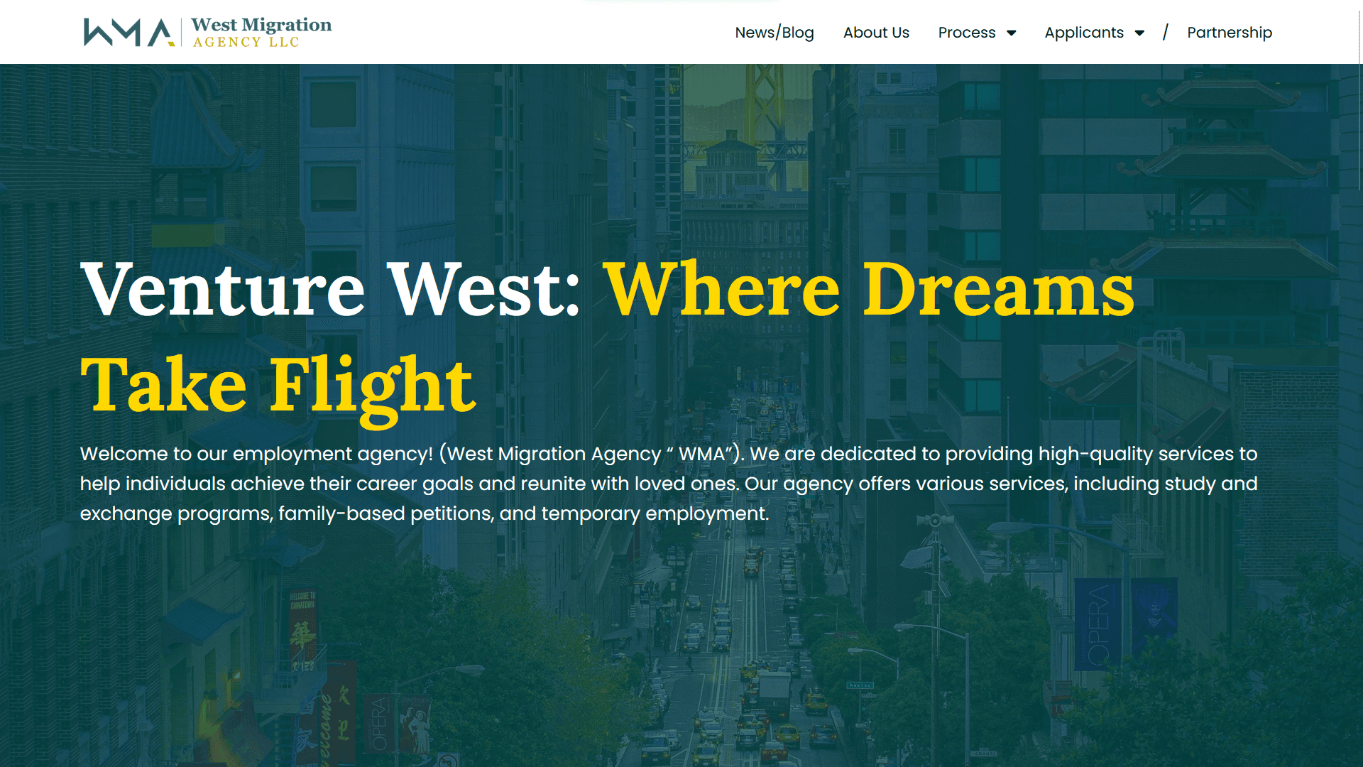 West Migration Agency
